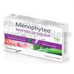 MENOPHYTEA BOUFFEE de CHALEUR, 40 gélules